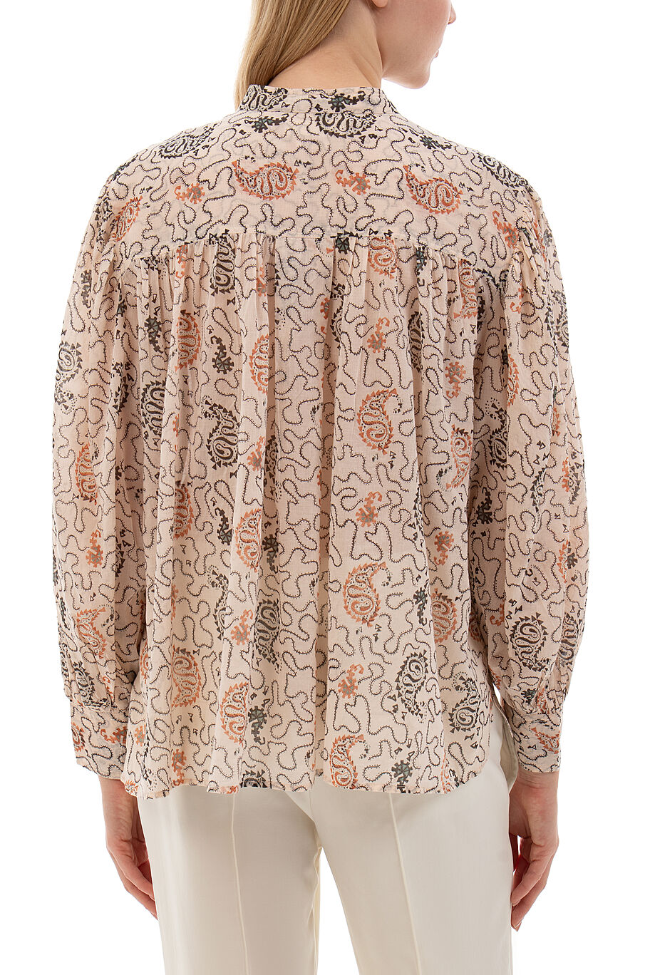 Блуза Isabel Marant Etoile - фото 4