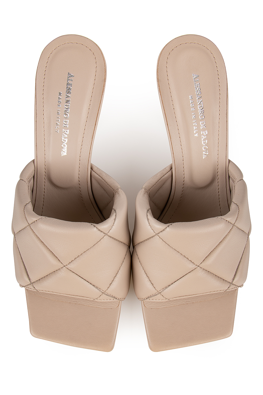 Мюли Alessandro Di Padova - фото 4