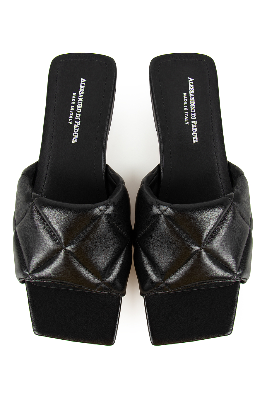 Шлепанцы Alessandro Di Padova - фото 4