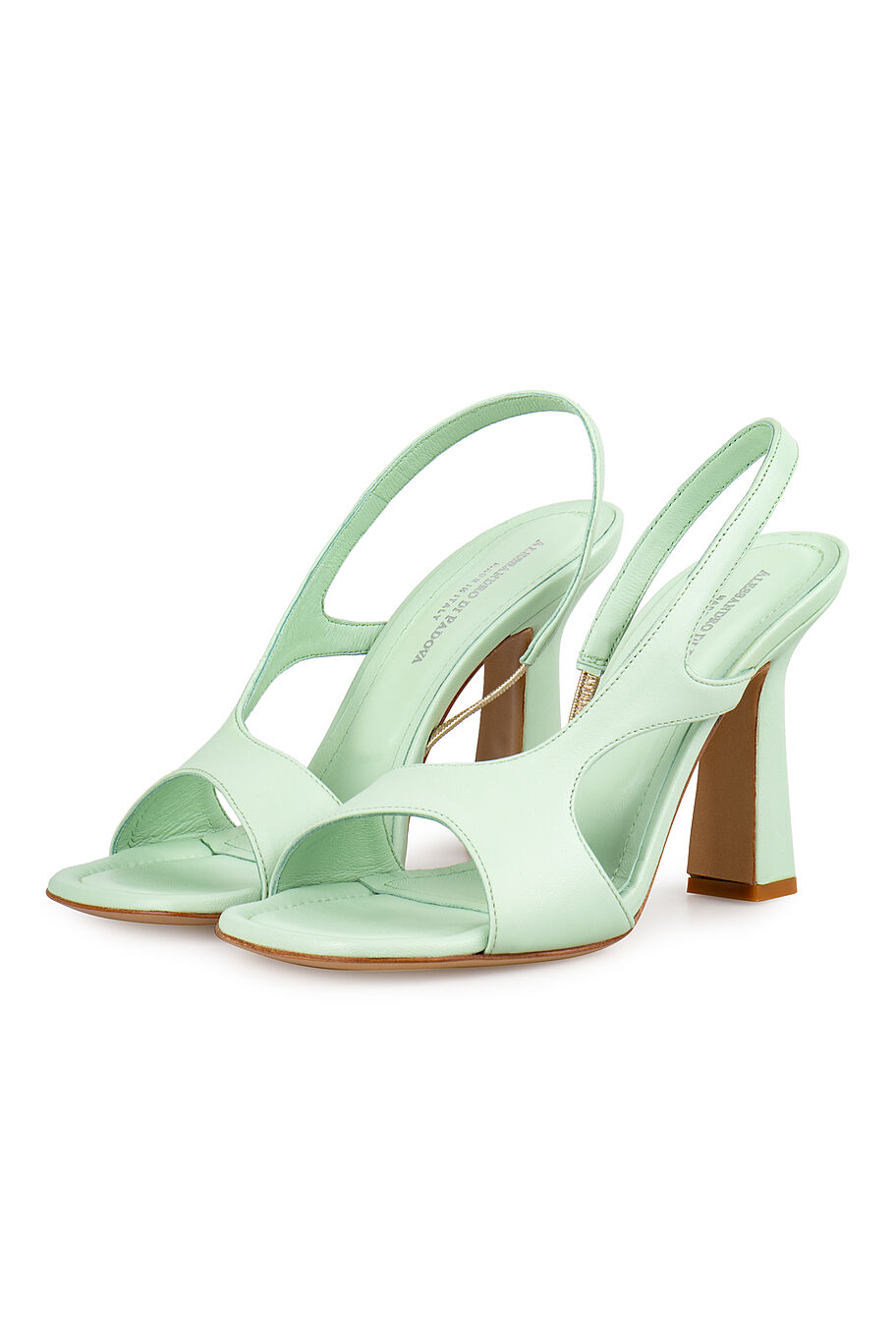 Босоножки Alessandro Di Padova - фото 1