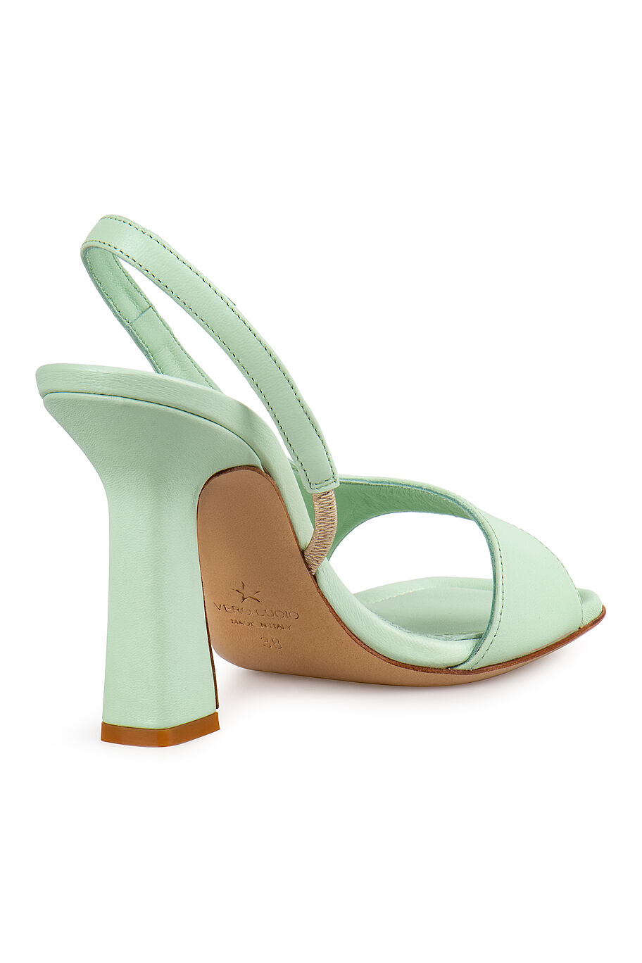 Босоножки Alessandro Di Padova - фото 3