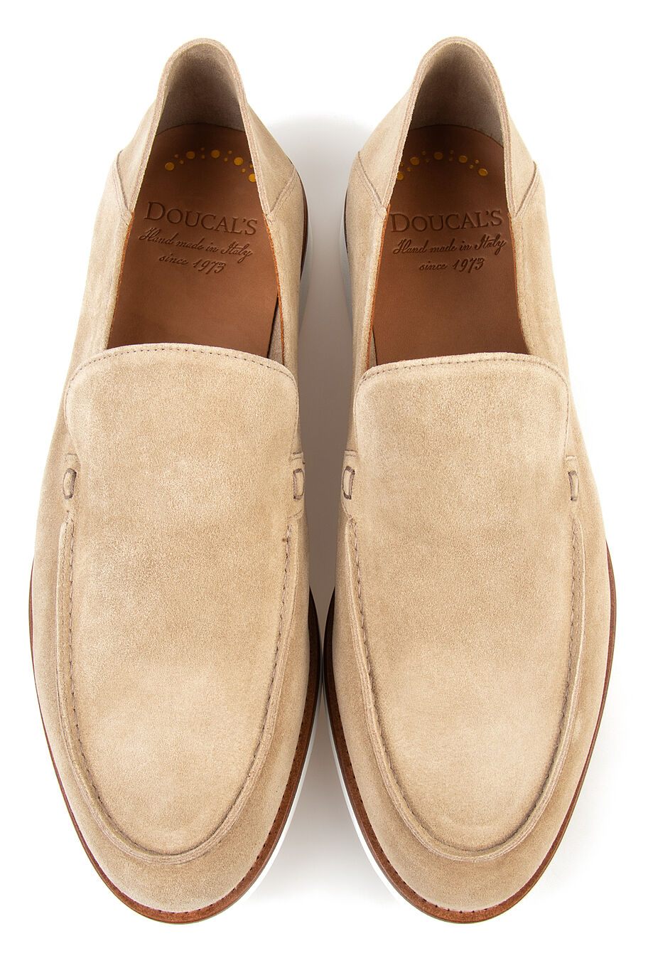 Лоферы Doucal's - фото 4