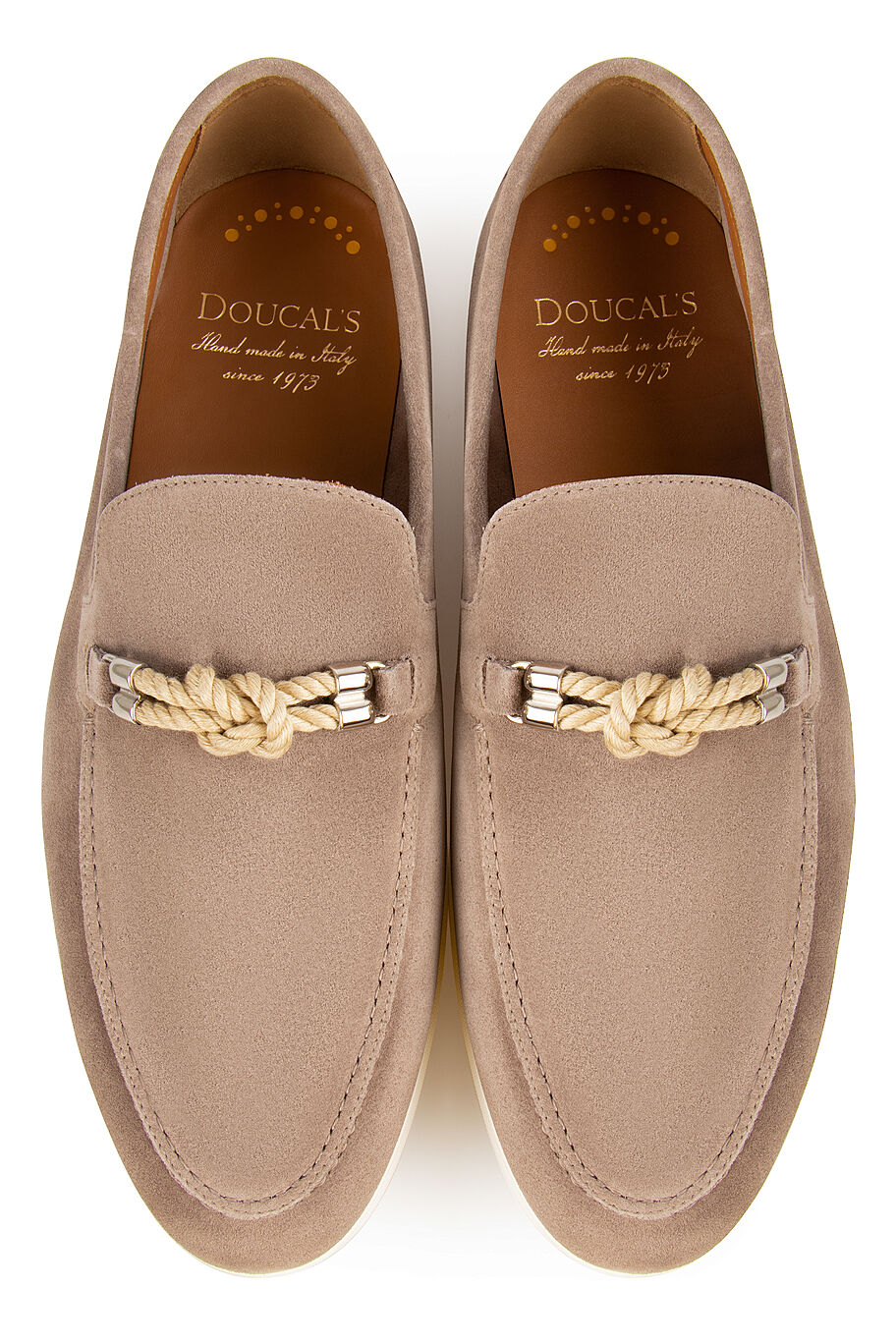 Лоферы Doucal's - фото 4