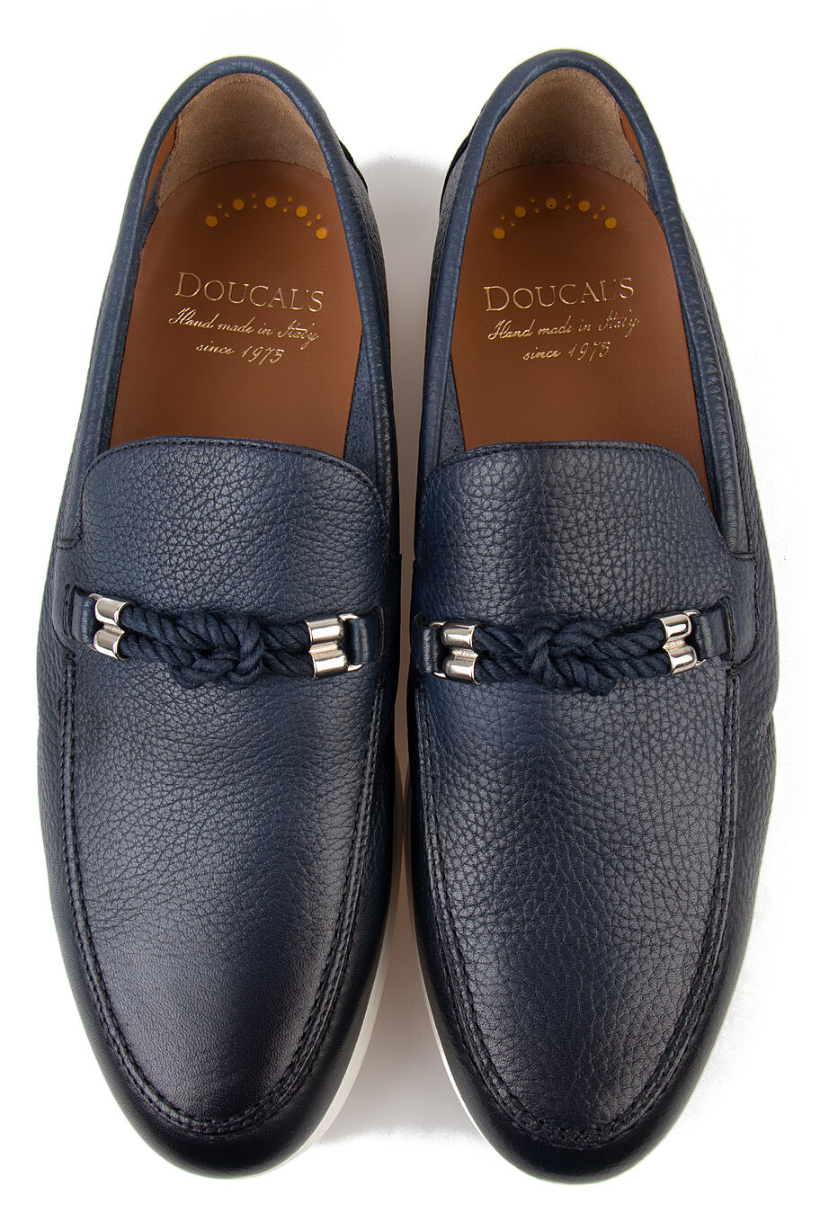 Лоферы Doucal's - фото 4
