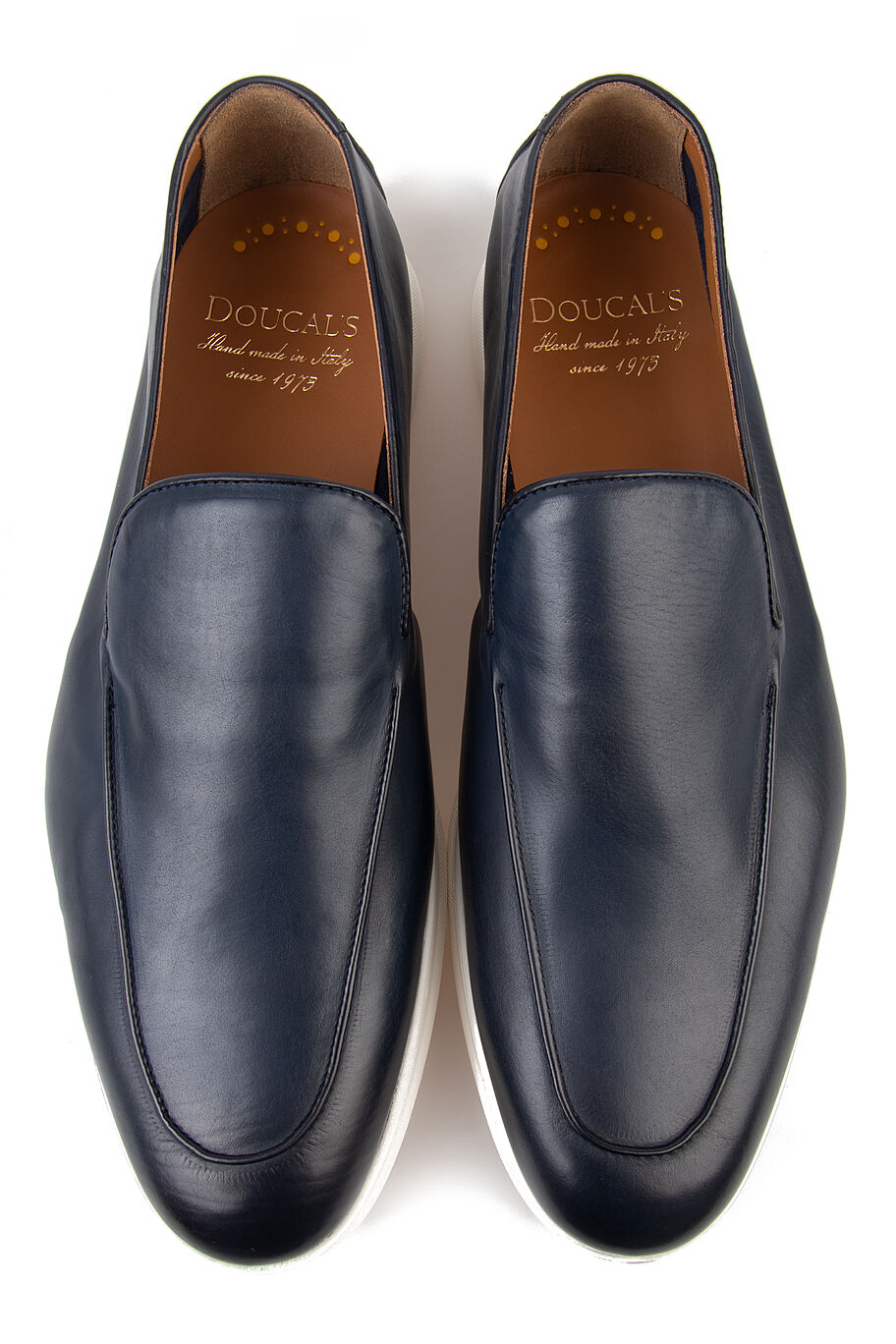 Лоферы Doucal's - фото 4
