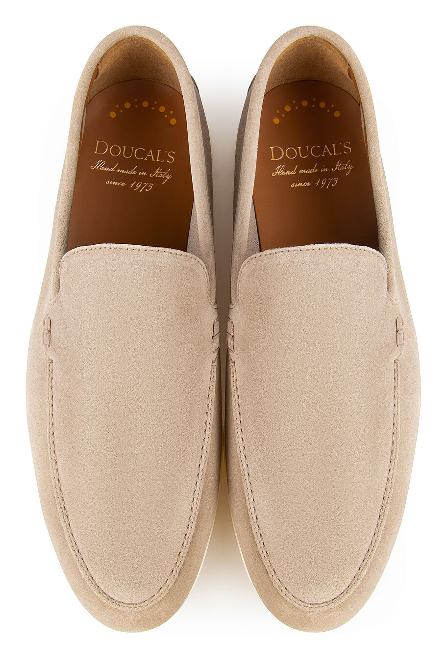 Лоферы Doucal's - фото 4