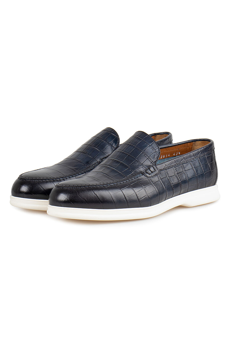 Лоферы Doucal's - фото 2