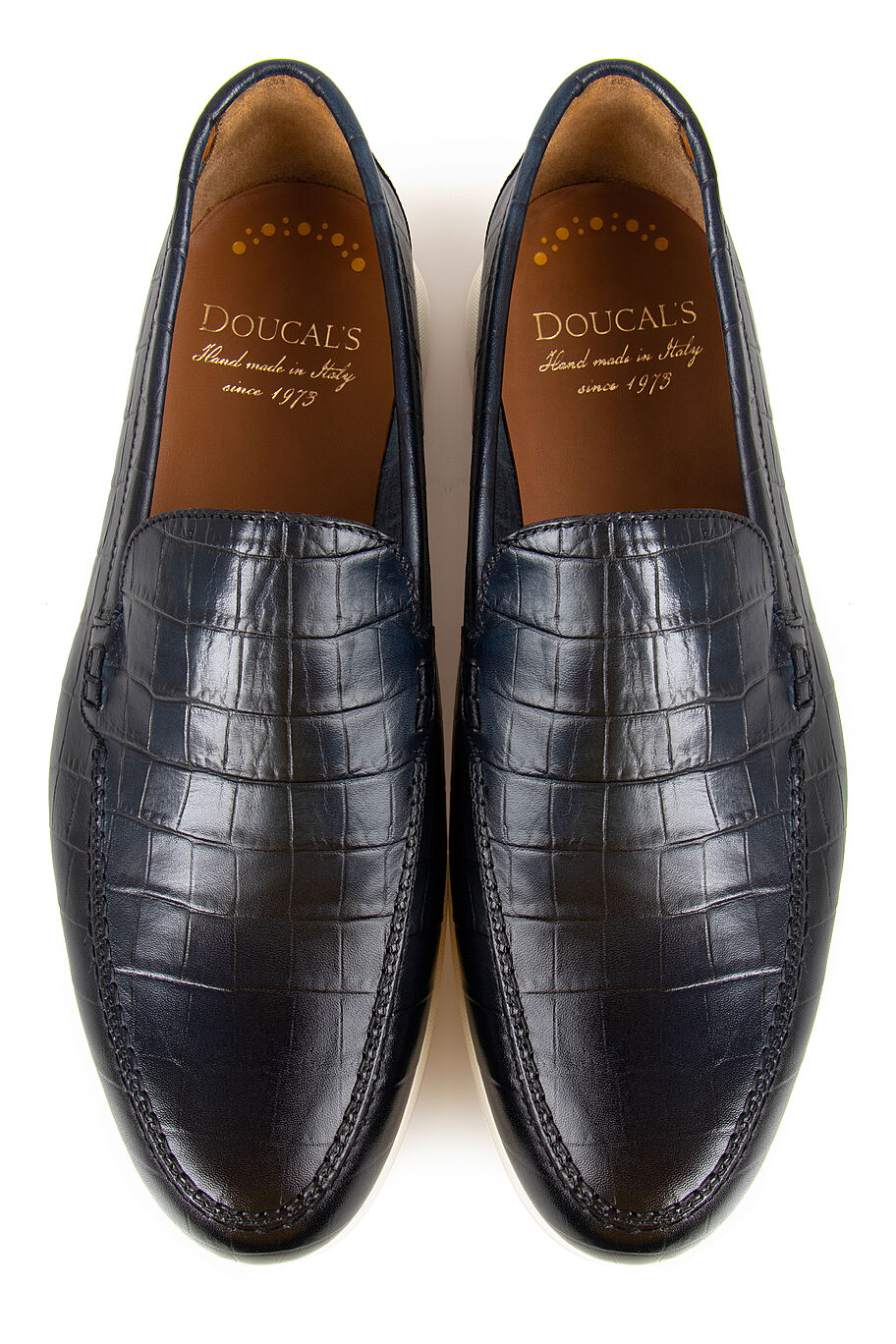 Лоферы Doucal's - фото 4