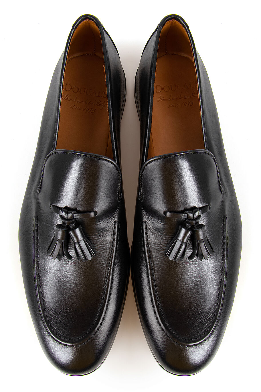 Лоферы Doucal's - фото 4