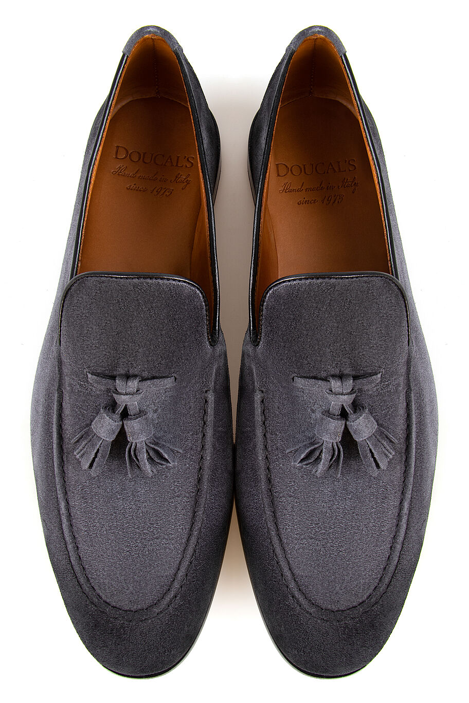 Лоферы Doucal's - фото 4