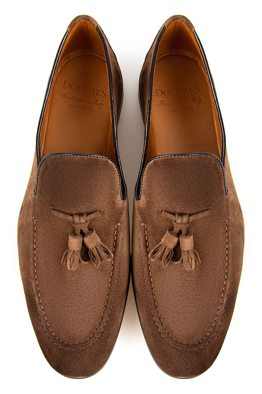 Лоферы Doucal's - фото 4