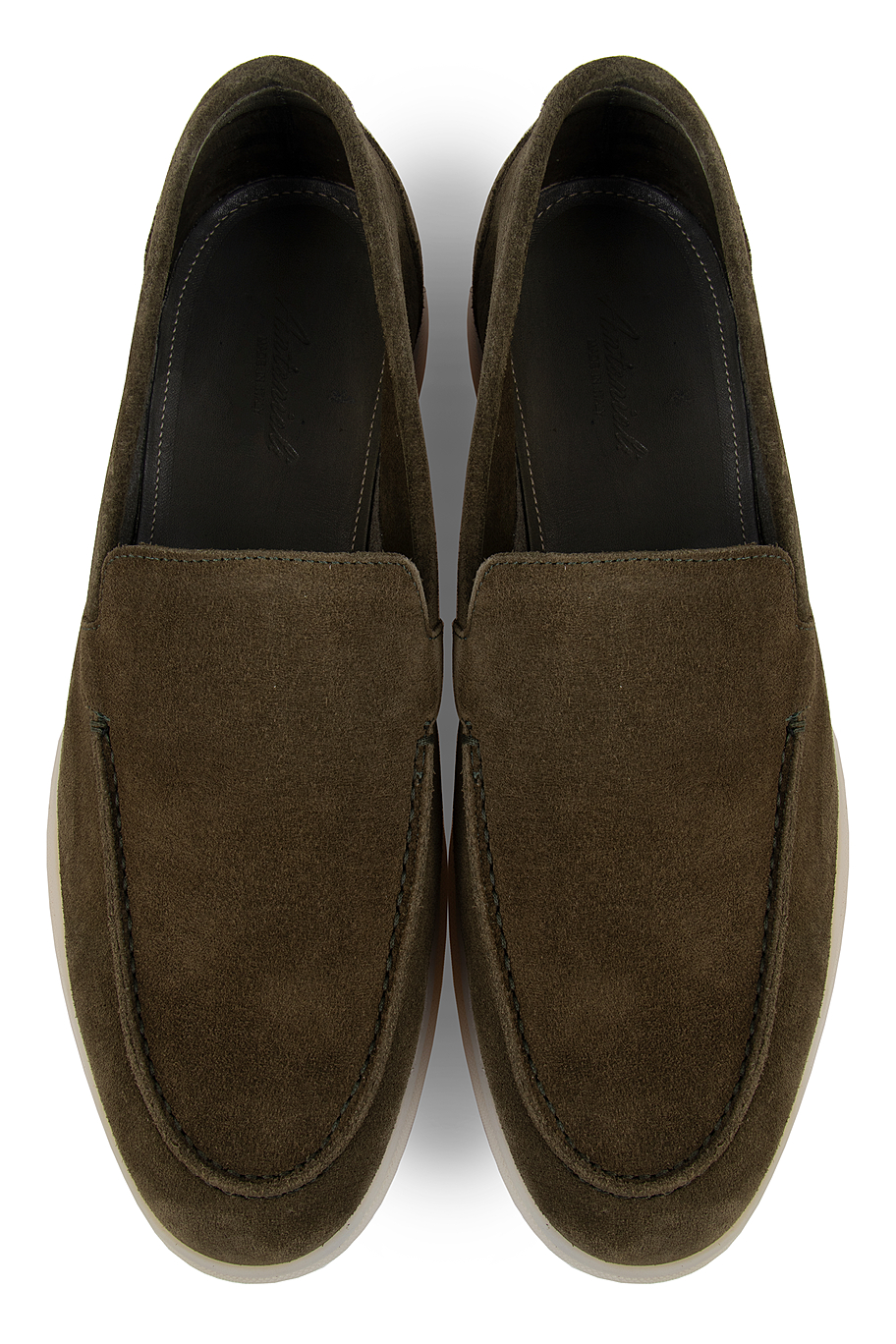 Лоферы Antonioli - фото 4