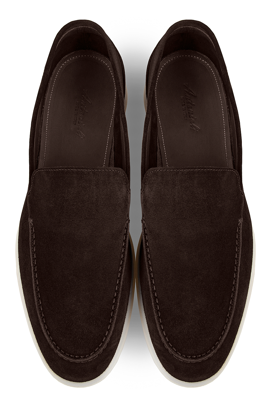 Лоферы Antonioli - фото 4