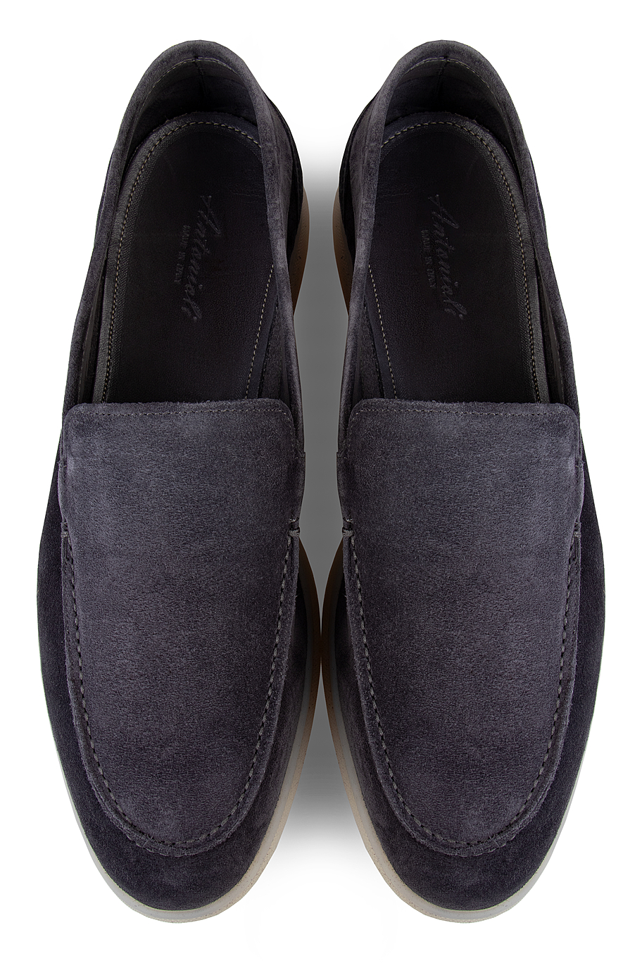 Лоферы Antonioli - фото 4