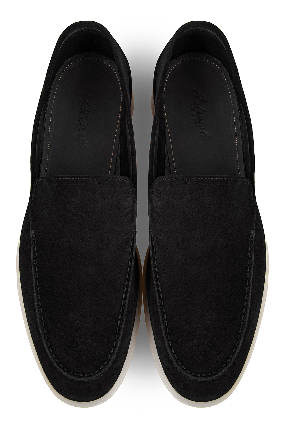 Лоферы Antonioli - фото 4