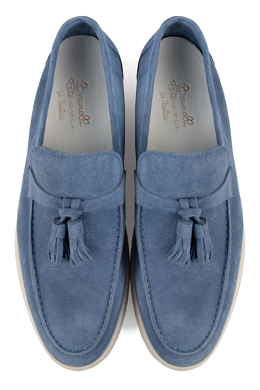 Лоферы Brunelli - фото 4