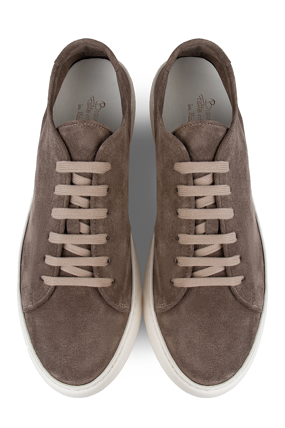 Кеды Brunelli - фото 4