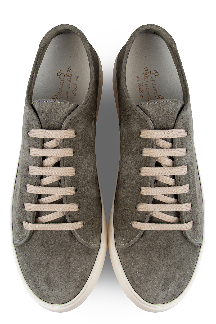 Кеды Brunelli - фото 4