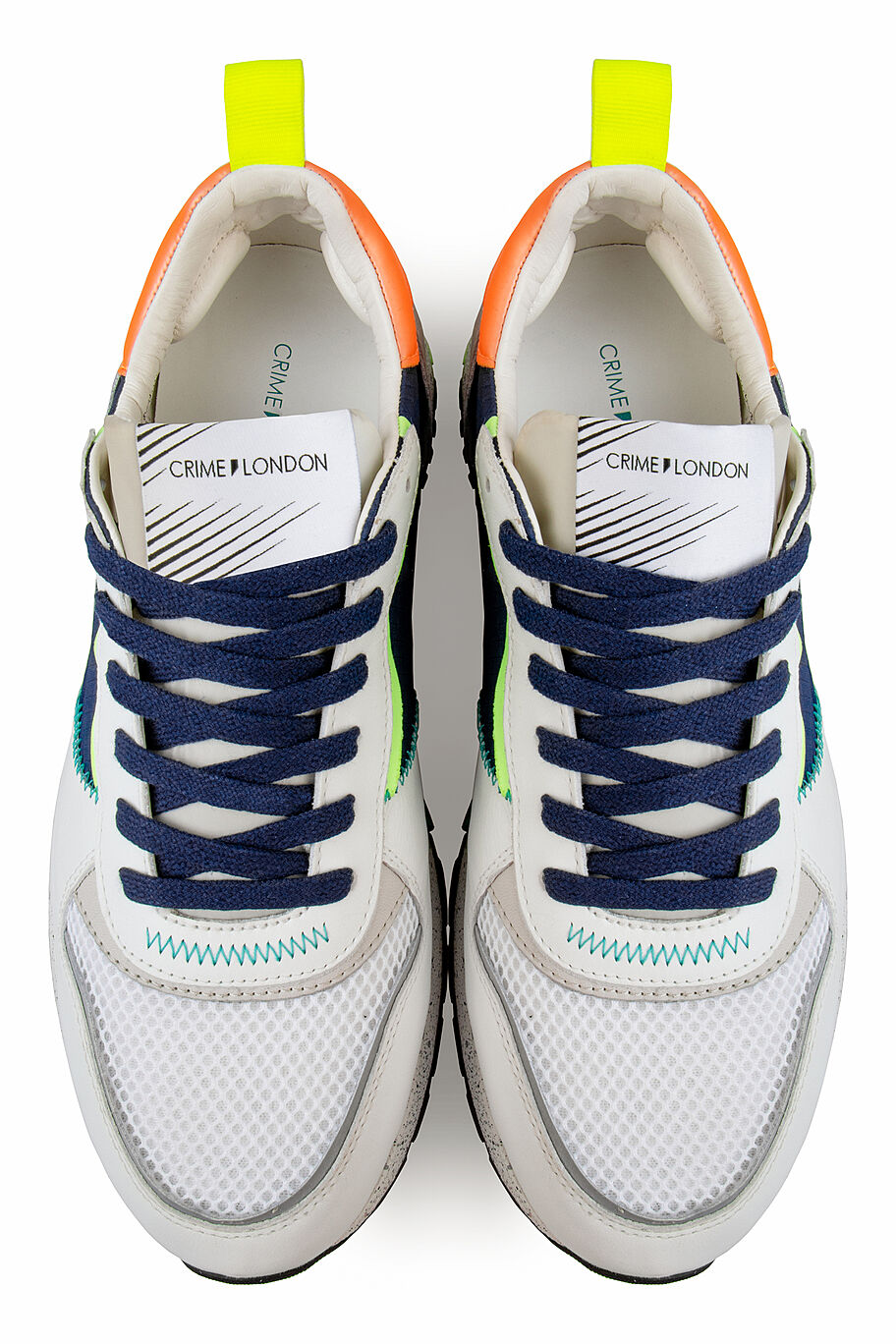 Кроссовки Crime London - фото 4