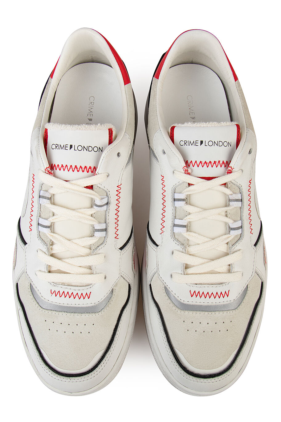 Кеды Crime London - фото 4