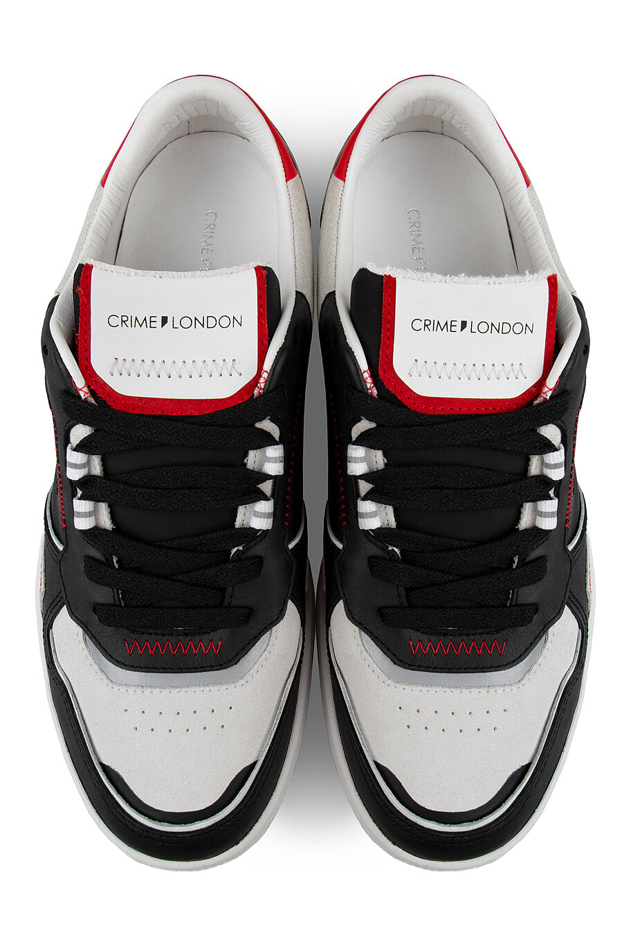 Кеды Crime London - фото 4