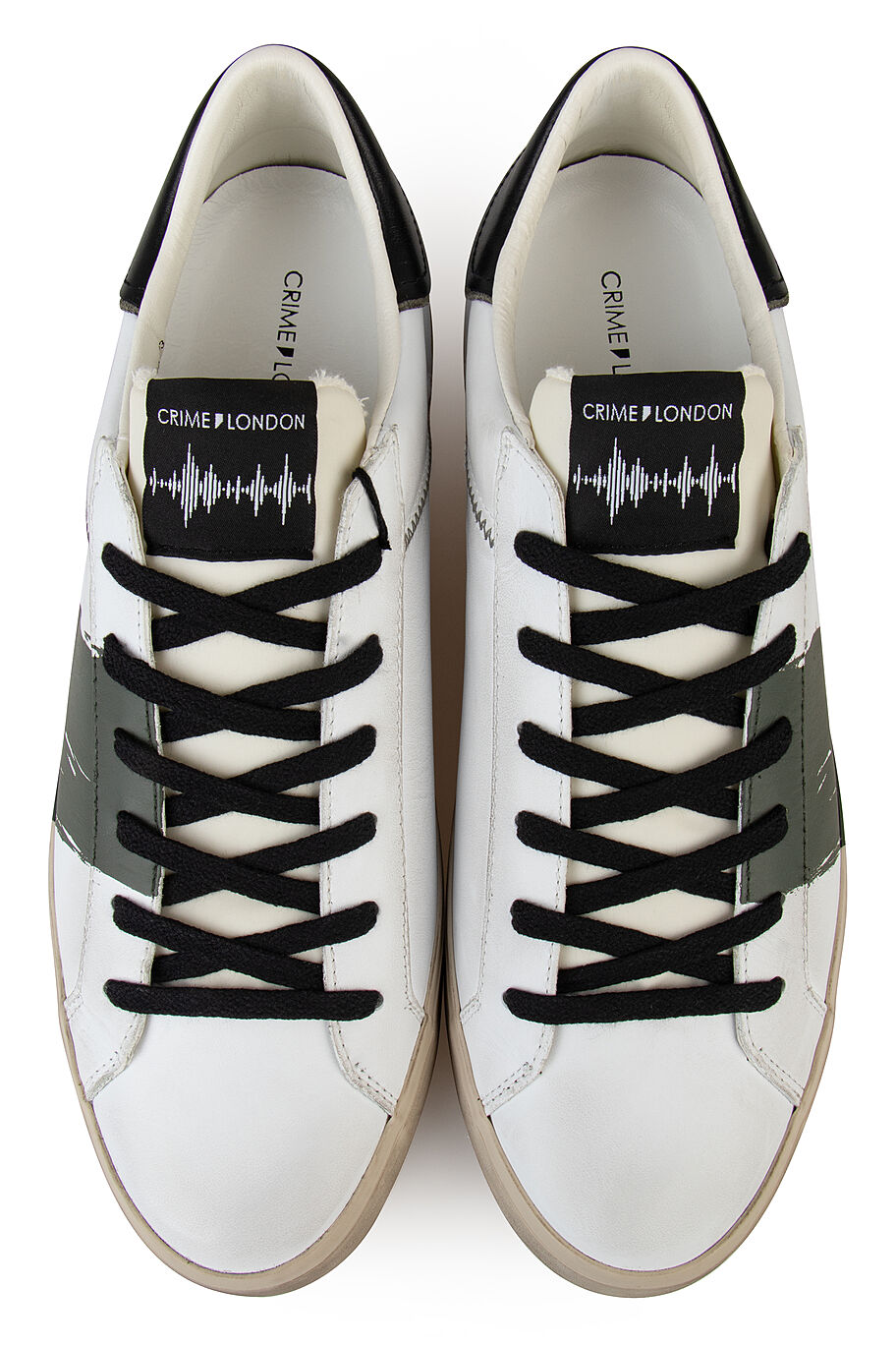 Кеды Crime London - фото 4