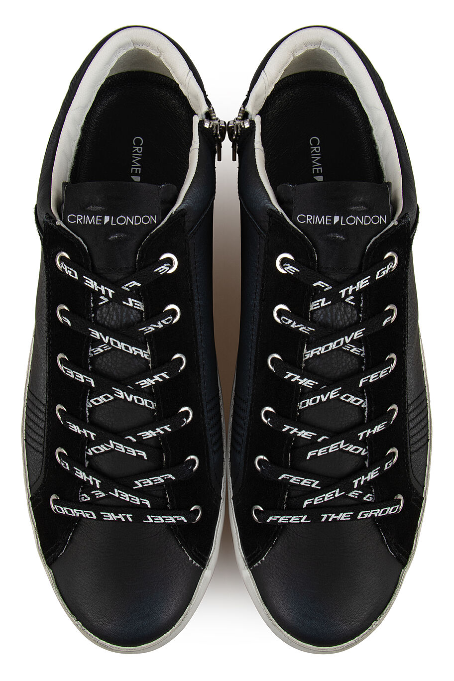 Кеды Crime London - фото 4