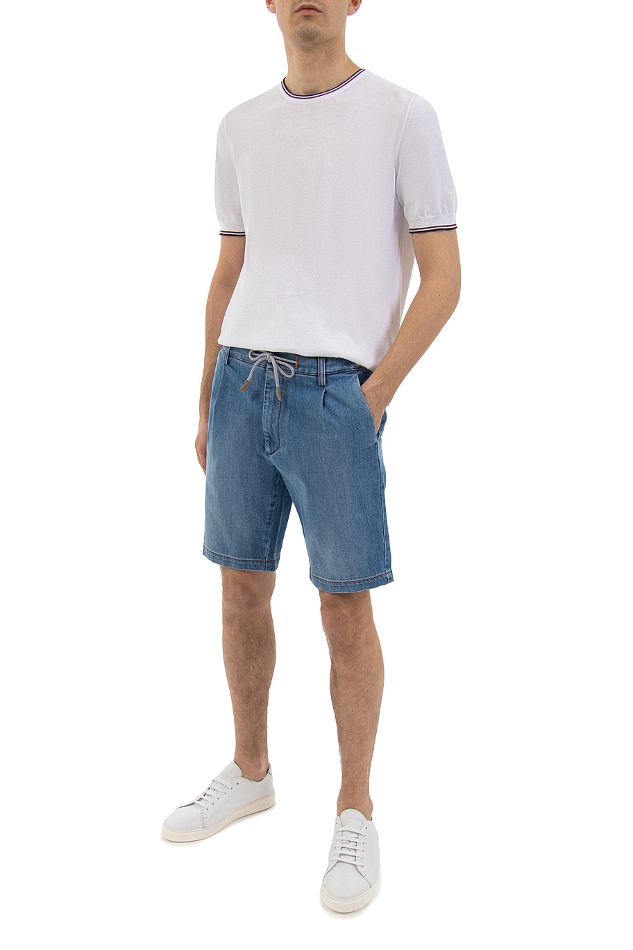 Шорты Eleventy - фото 2