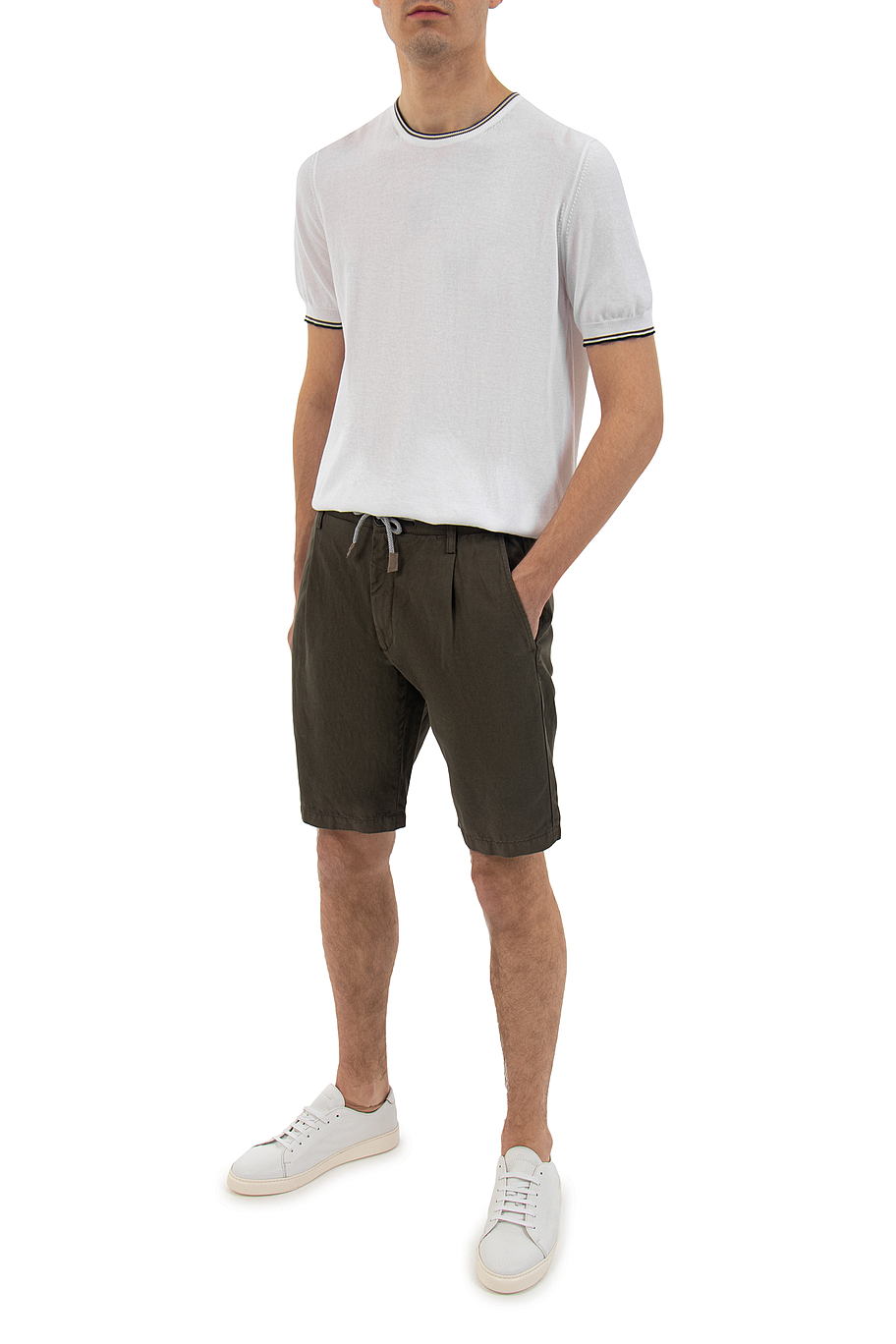 Шорты Eleventy - фото 3