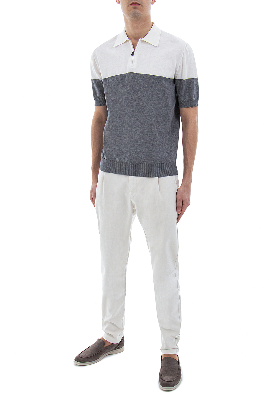 Поло Eleventy - фото 1