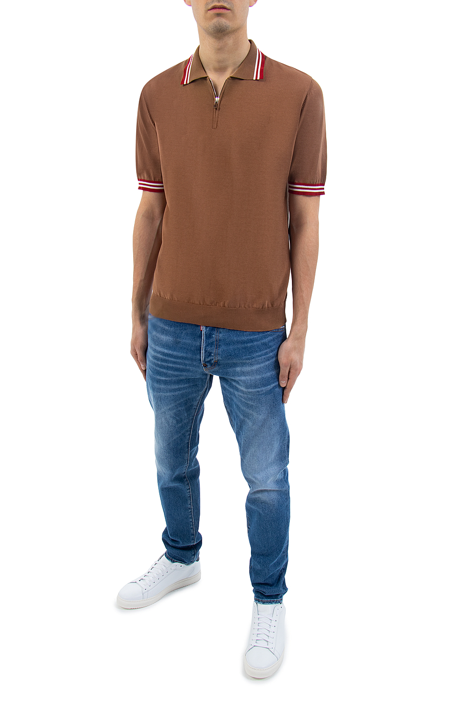 Поло Eleventy - фото 1