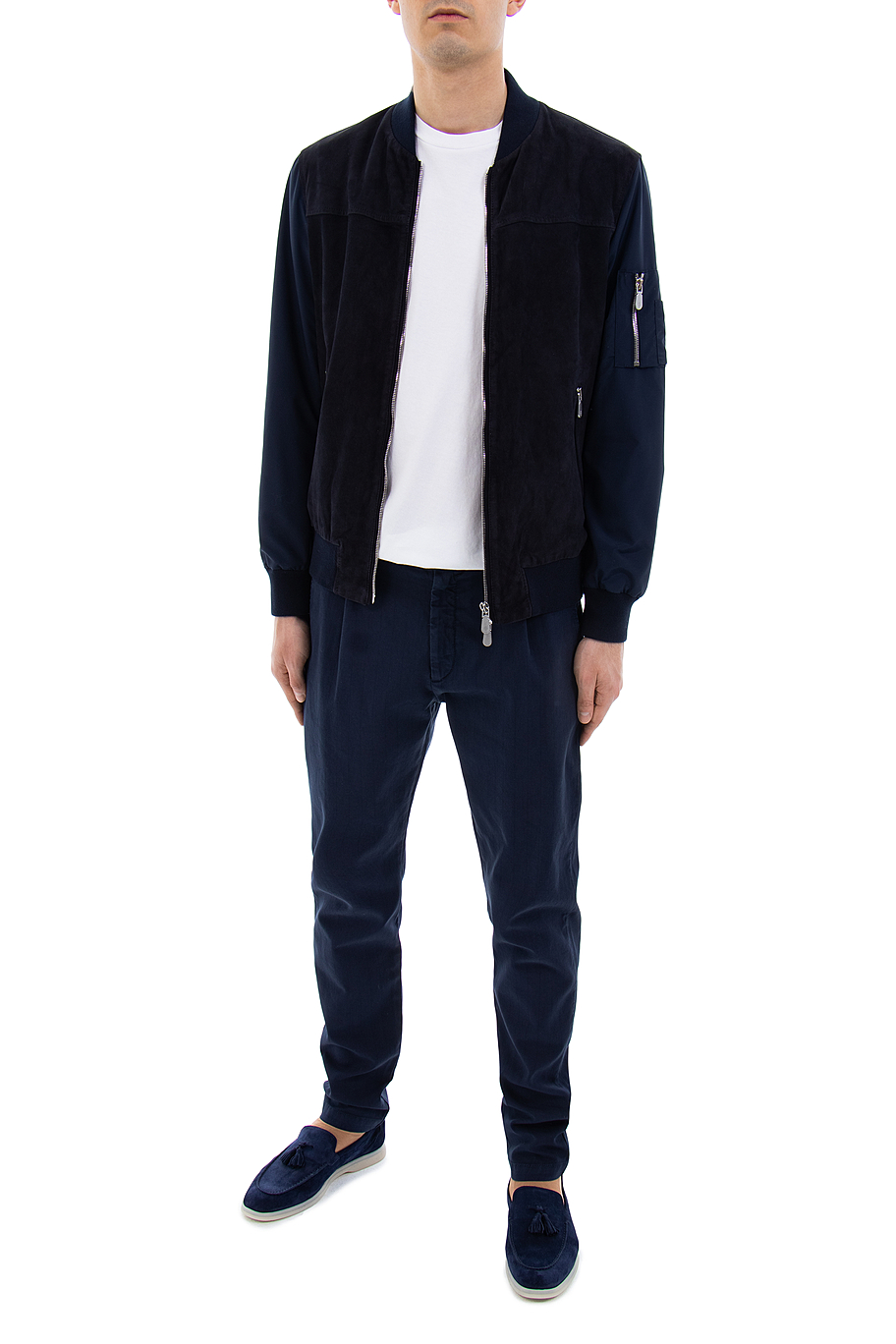 Бомбер Eleventy - фото 2