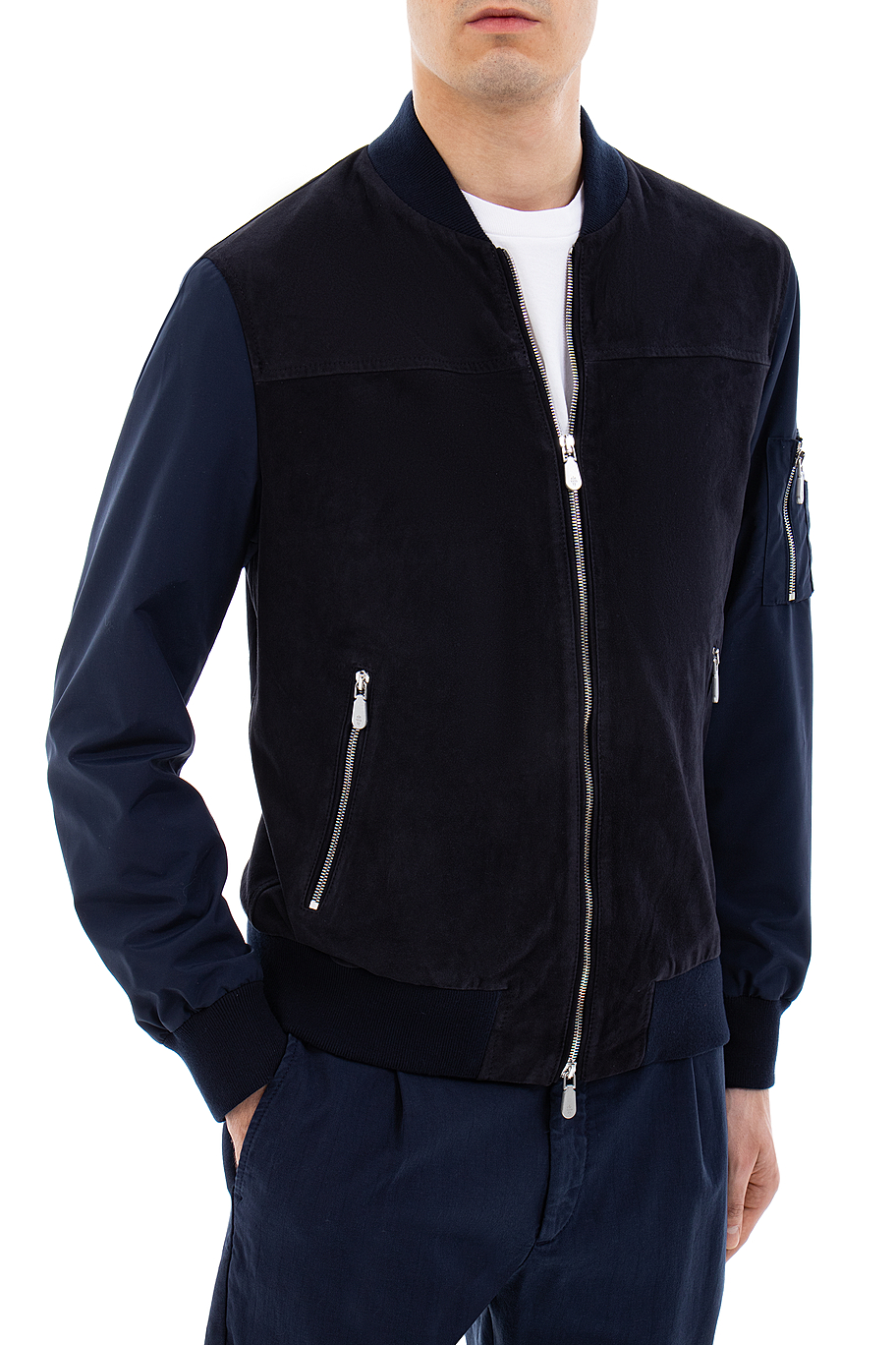 Бомбер Eleventy - фото 3