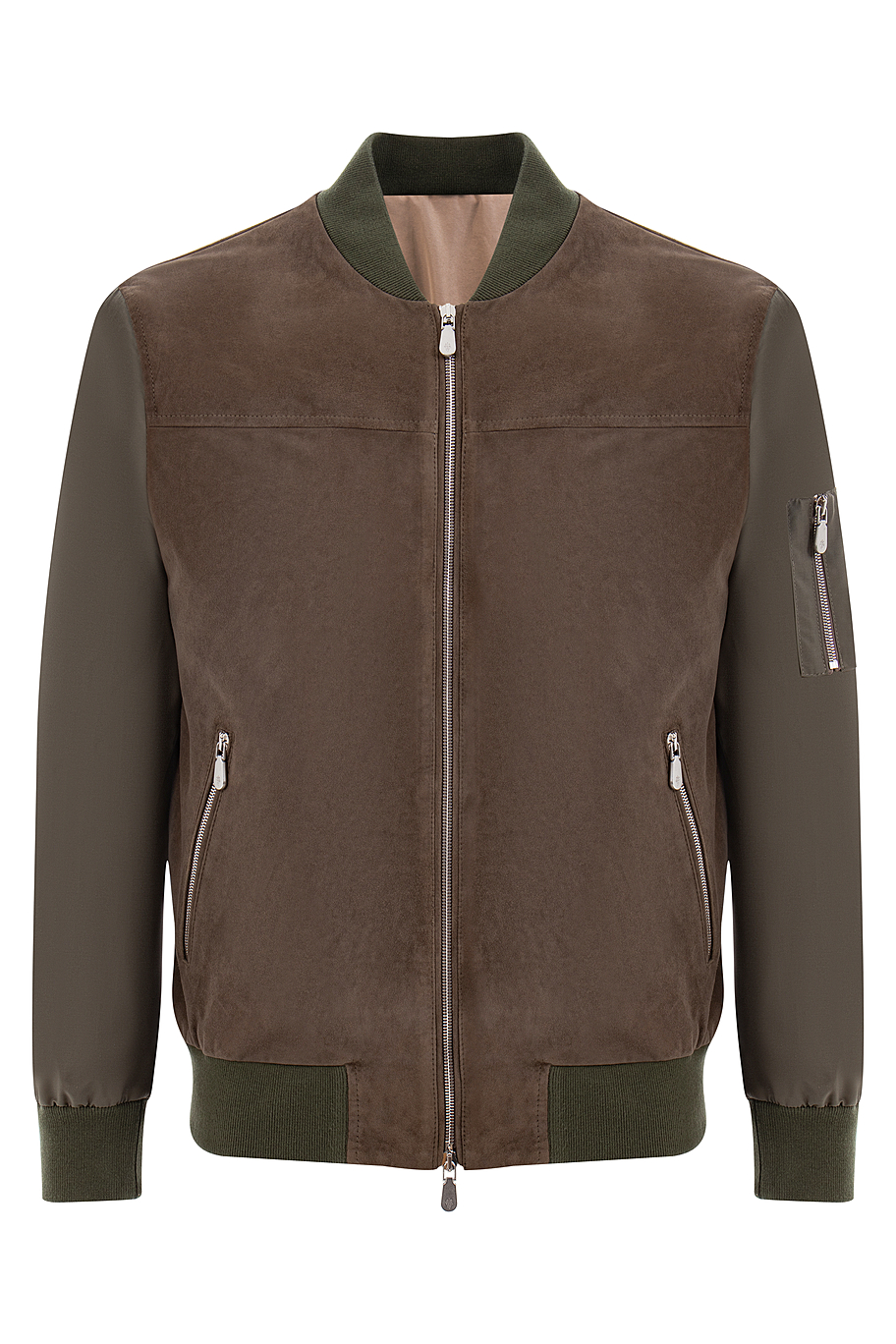 Бомбер Eleventy - фото 1