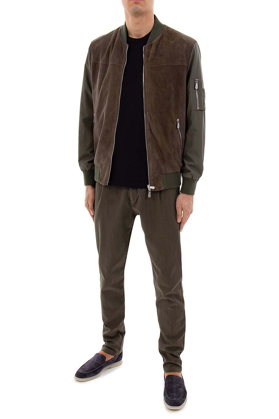 Бомбер Eleventy - фото 2