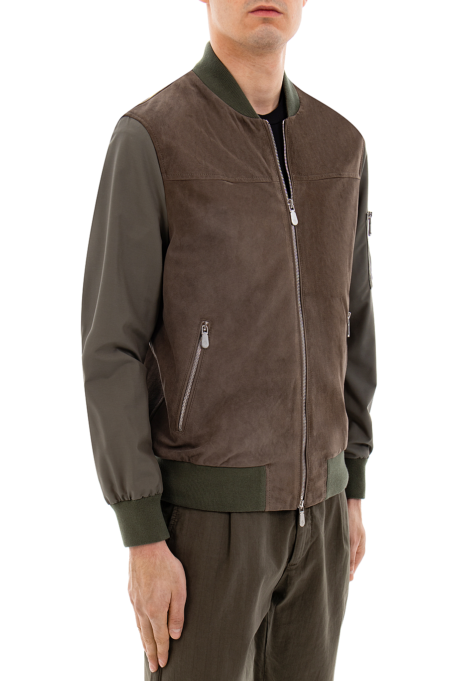 Бомбер Eleventy - фото 3