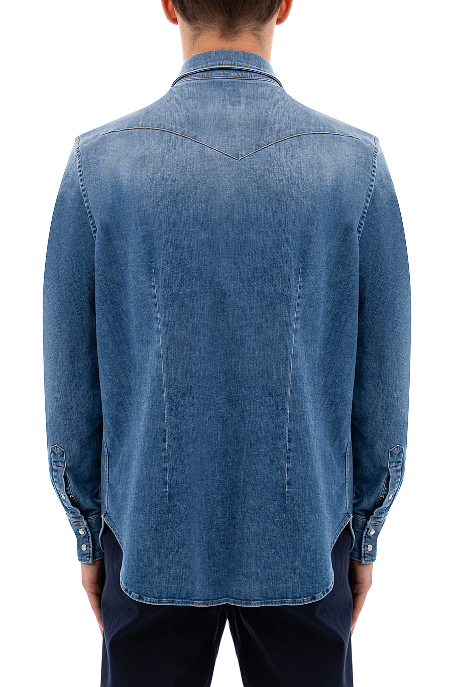 Рубашка Eleventy - фото 4