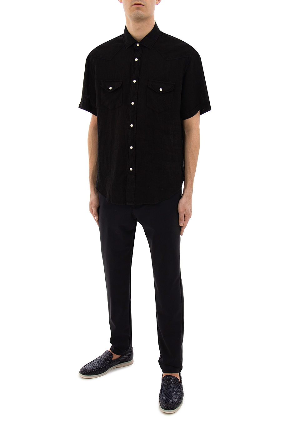 Рубашка Eleventy - фото 2