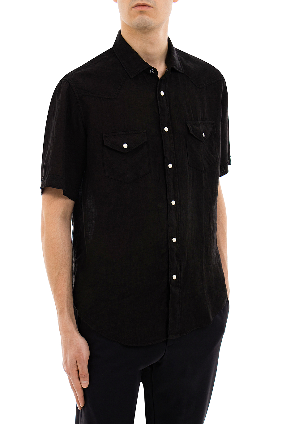 Рубашка Eleventy - фото 3