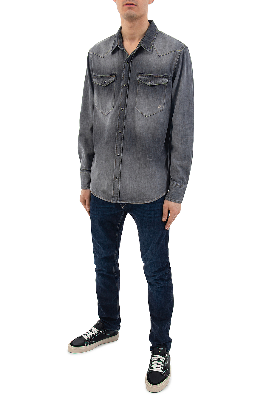 Рубашка Eleventy - фото 2