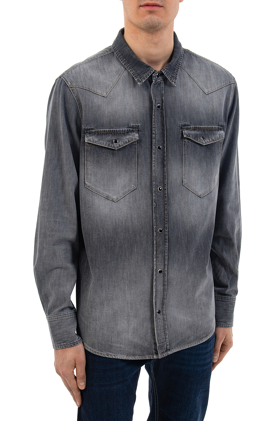 Рубашка Eleventy - фото 3