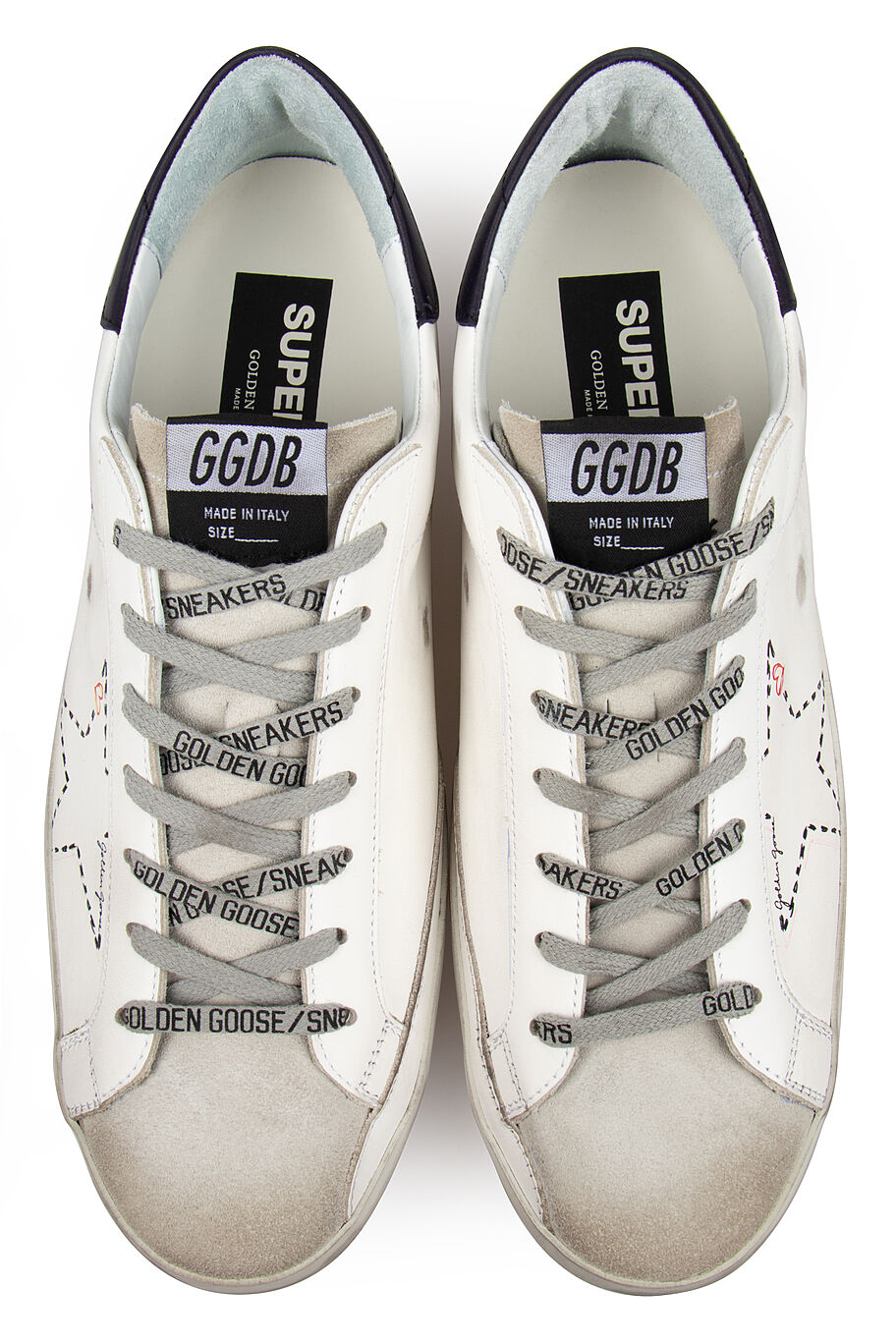 Кеды Golden Goose - фото 4