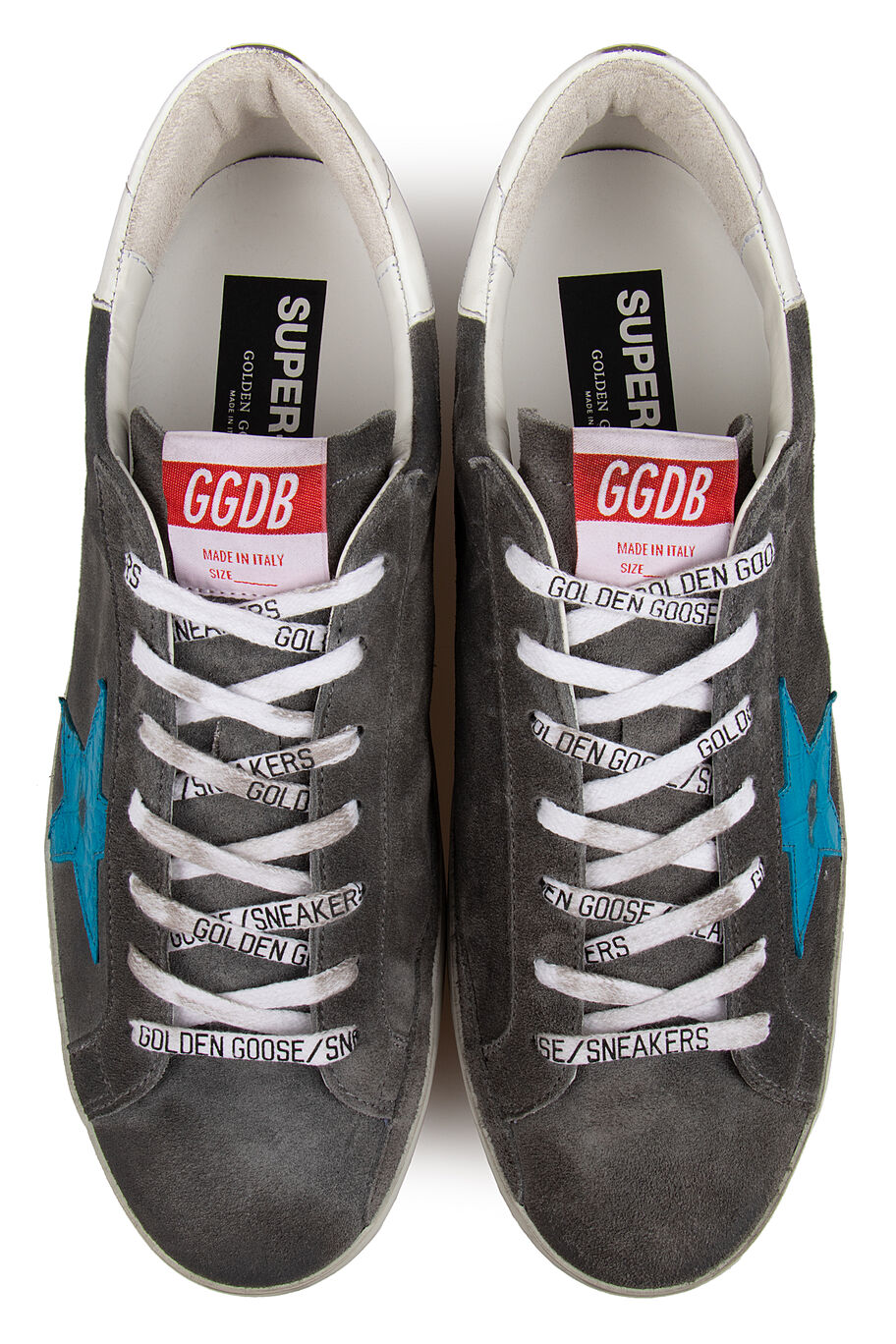 Кеды Golden Goose - фото 4