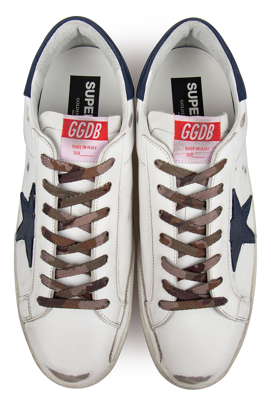 Кеды Golden Goose - фото 4