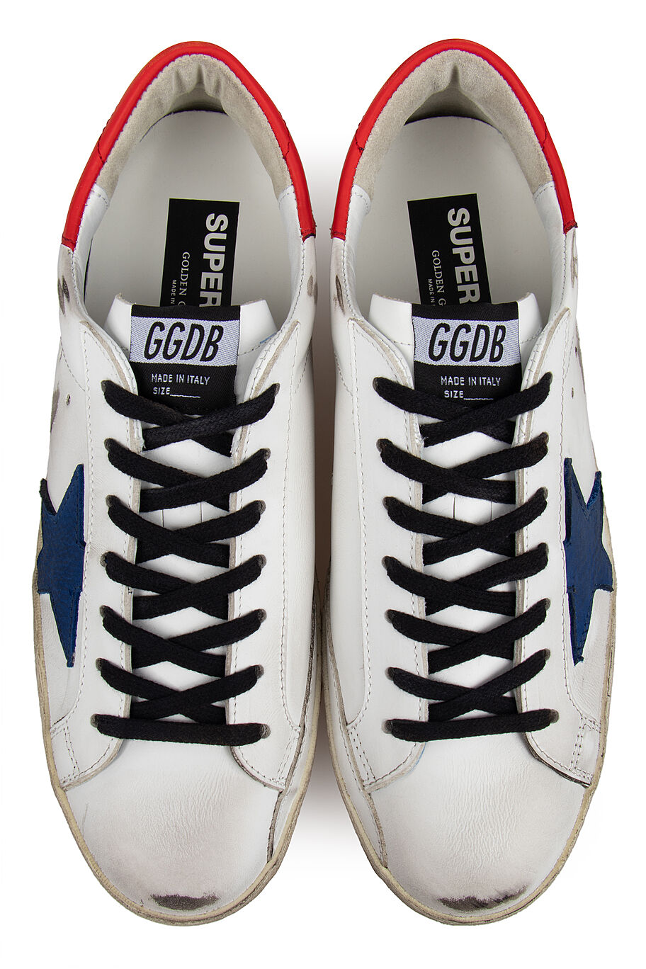 Кеды Golden Goose - фото 4