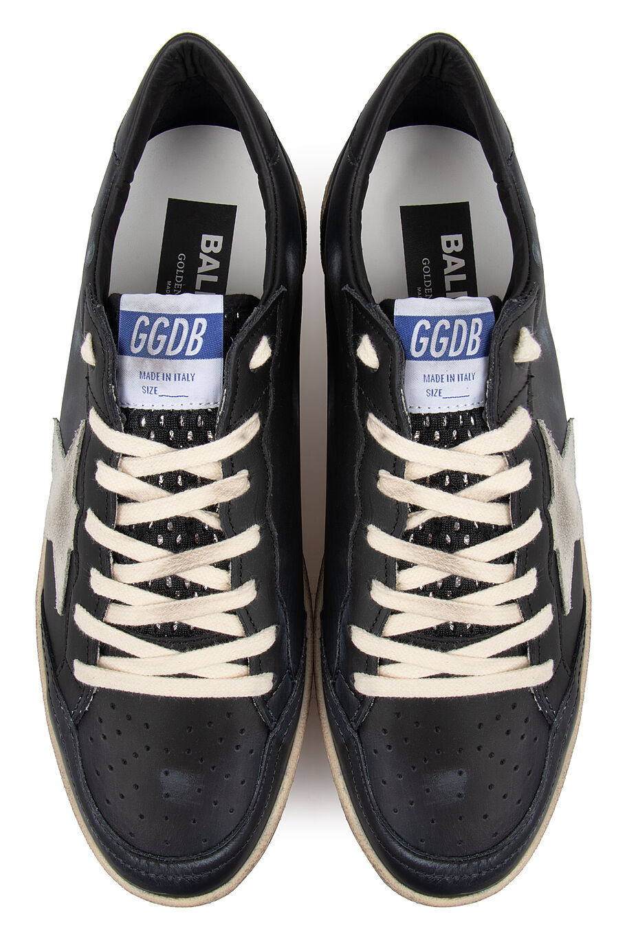 Кеды Golden Goose - фото 4