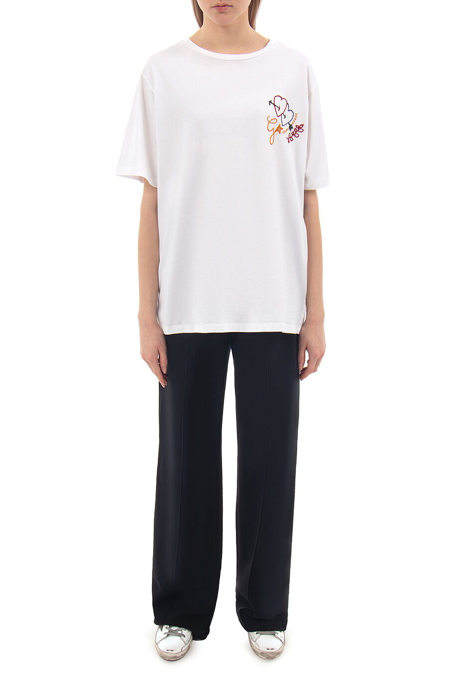 Футболка Golden Goose - фото 2