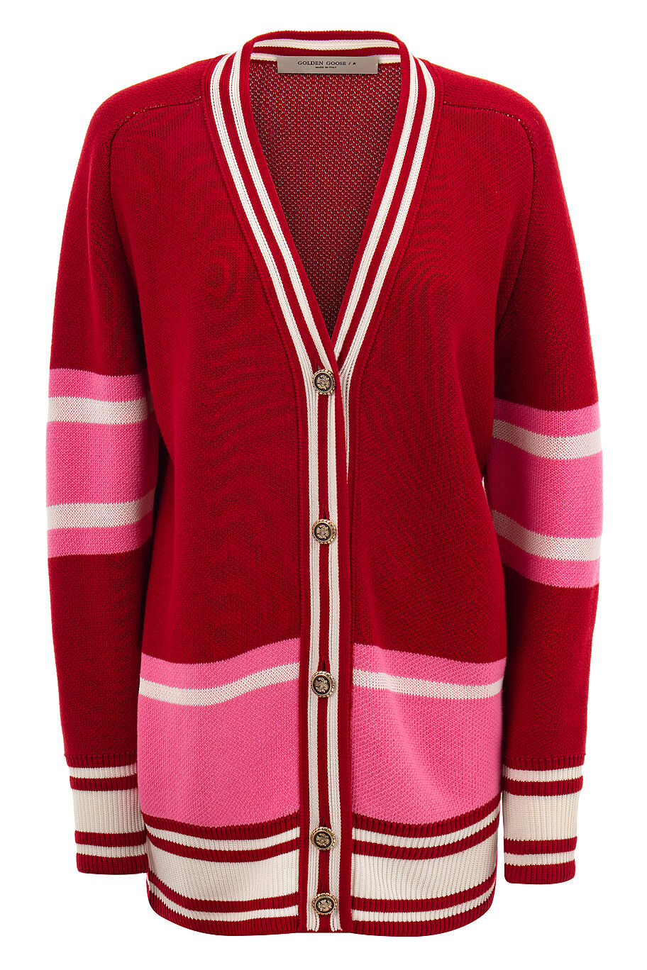 Кардиган Golden Goose - фото 1