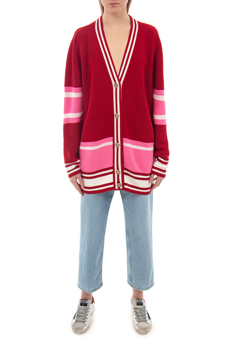 Кардиган Golden Goose - фото 2