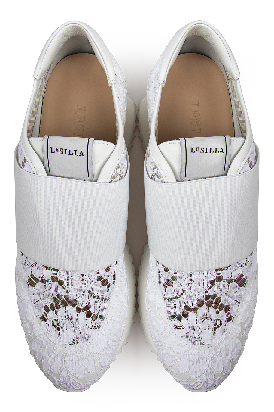 Кроссовки Le Silla - фото 4